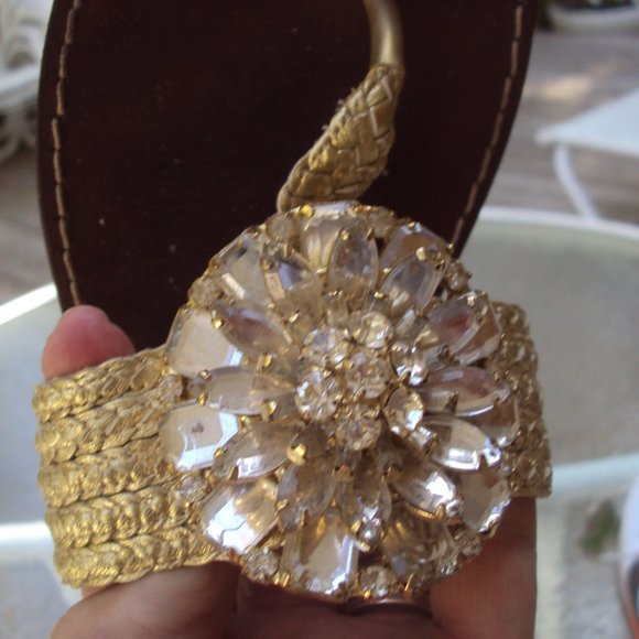 Beverly  Feldman sandal